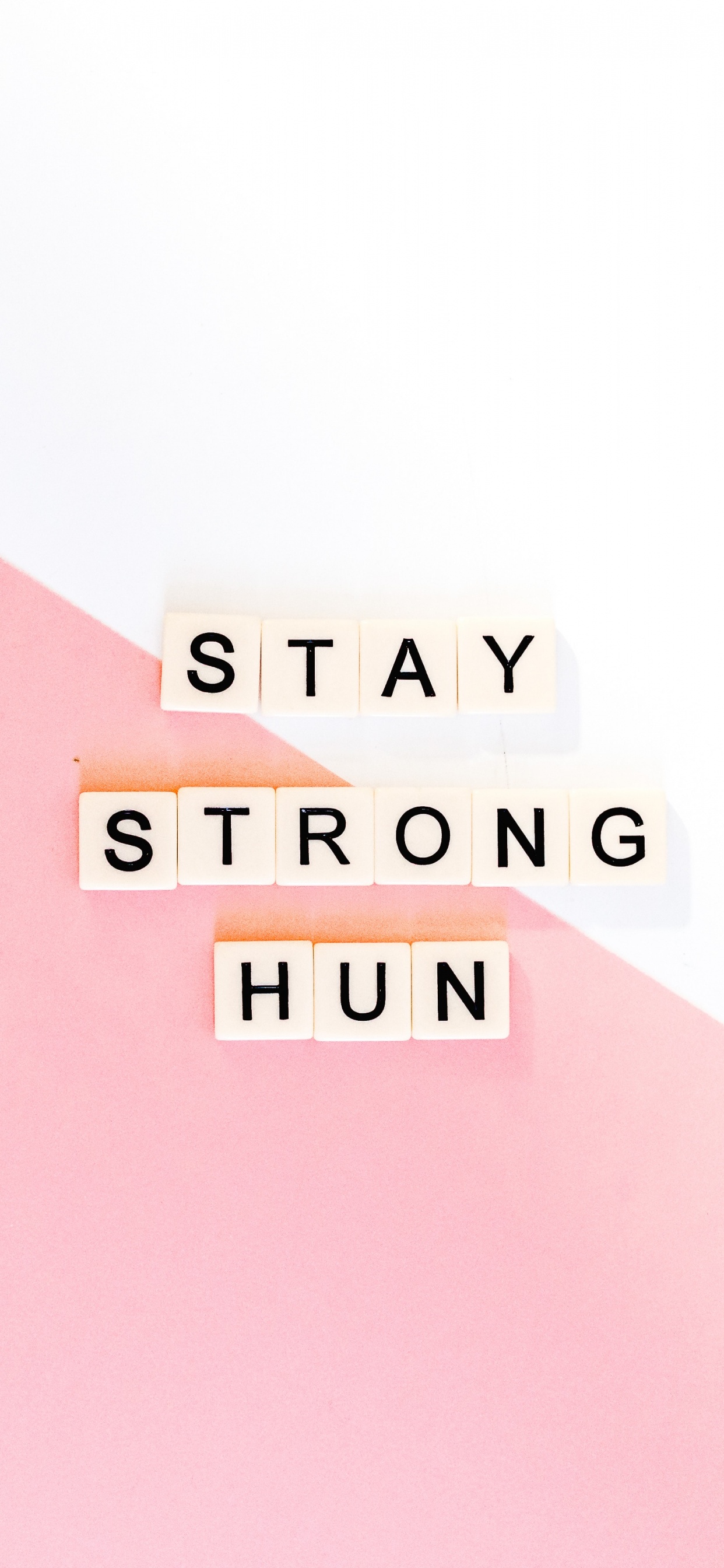 Обои графика, розовый, текст, кожа, персик в разрешении 1242x2688