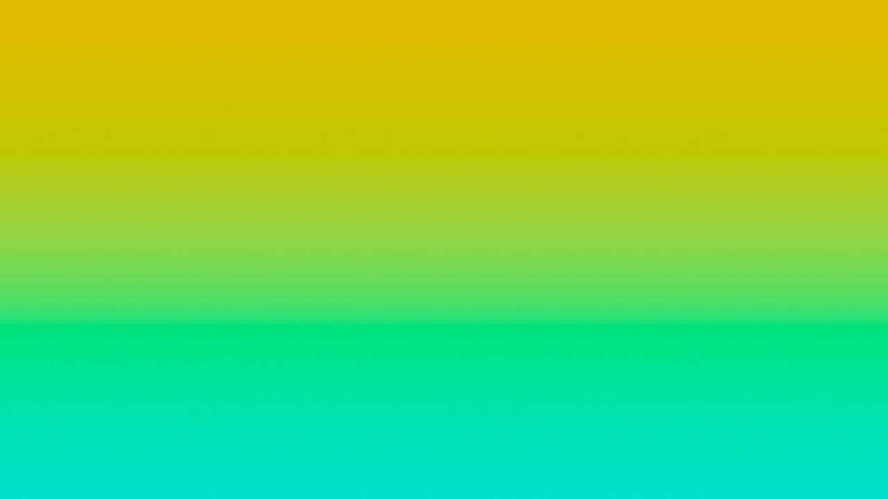 Обои Оранжевый цвет, графика, цветной, Радуга, дизайн в разрешении 1280x720