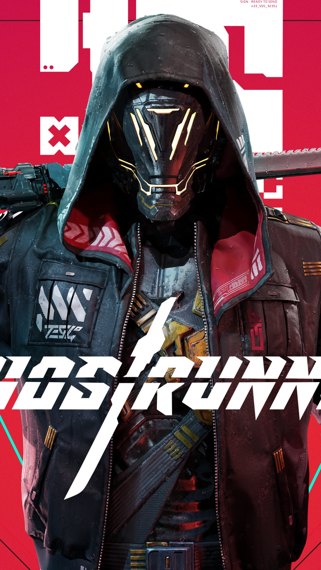 Обои Призрачный бегун 2, Умирающий Свет 2, Киберпанк 2077, titanfall, 505 игр в разрешении 1080x1920