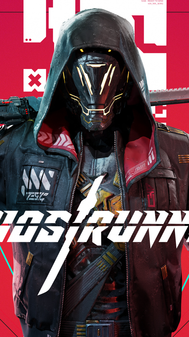 Обои Призрачный бегун 2, Умирающий Свет 2, Киберпанк 2077, titanfall, 505 игр в разрешении 750x1334