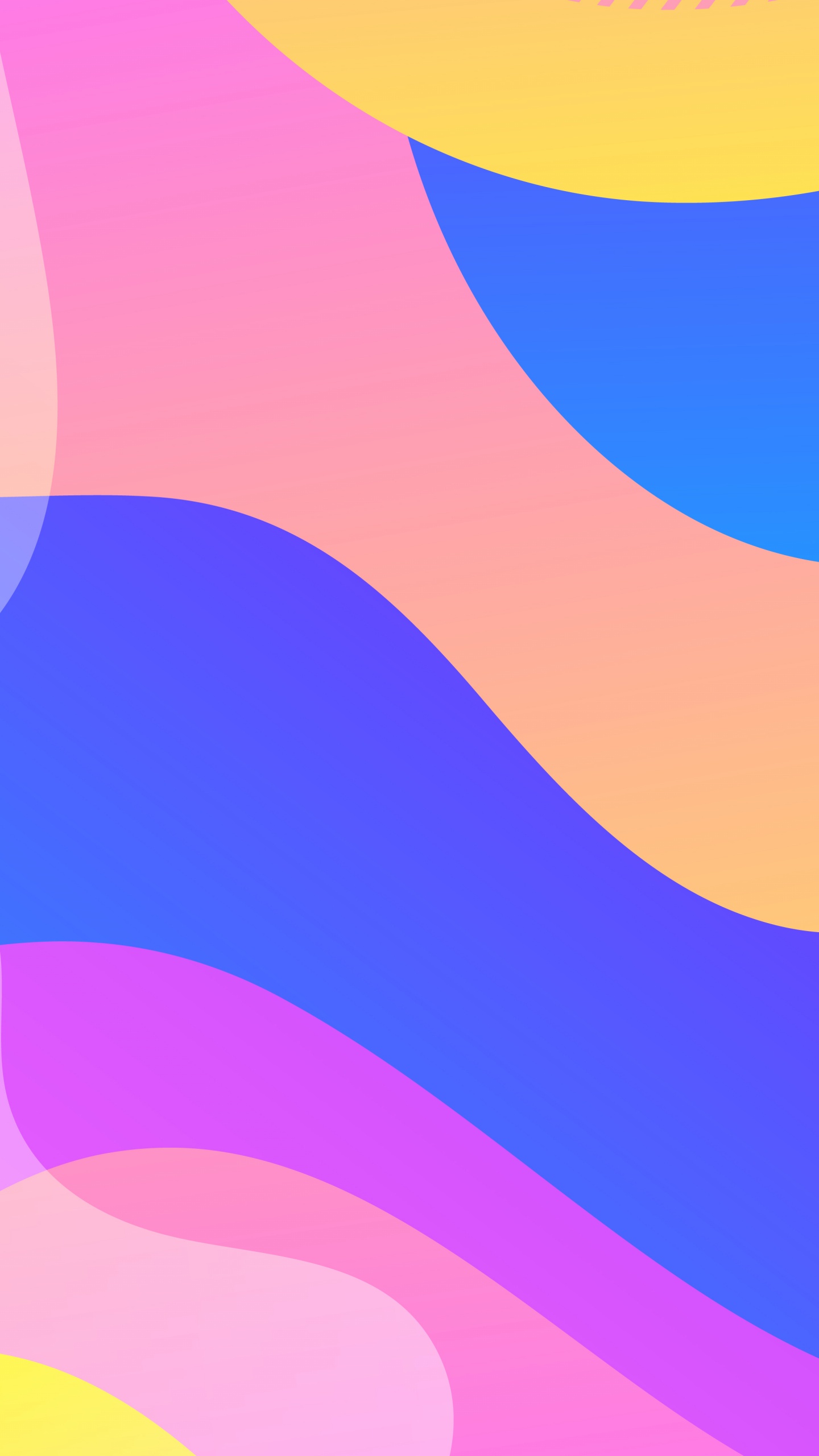 Обои визуальное искусство, графический дизайн, красочность, пурпур, лазурный в разрешении 1440x2560