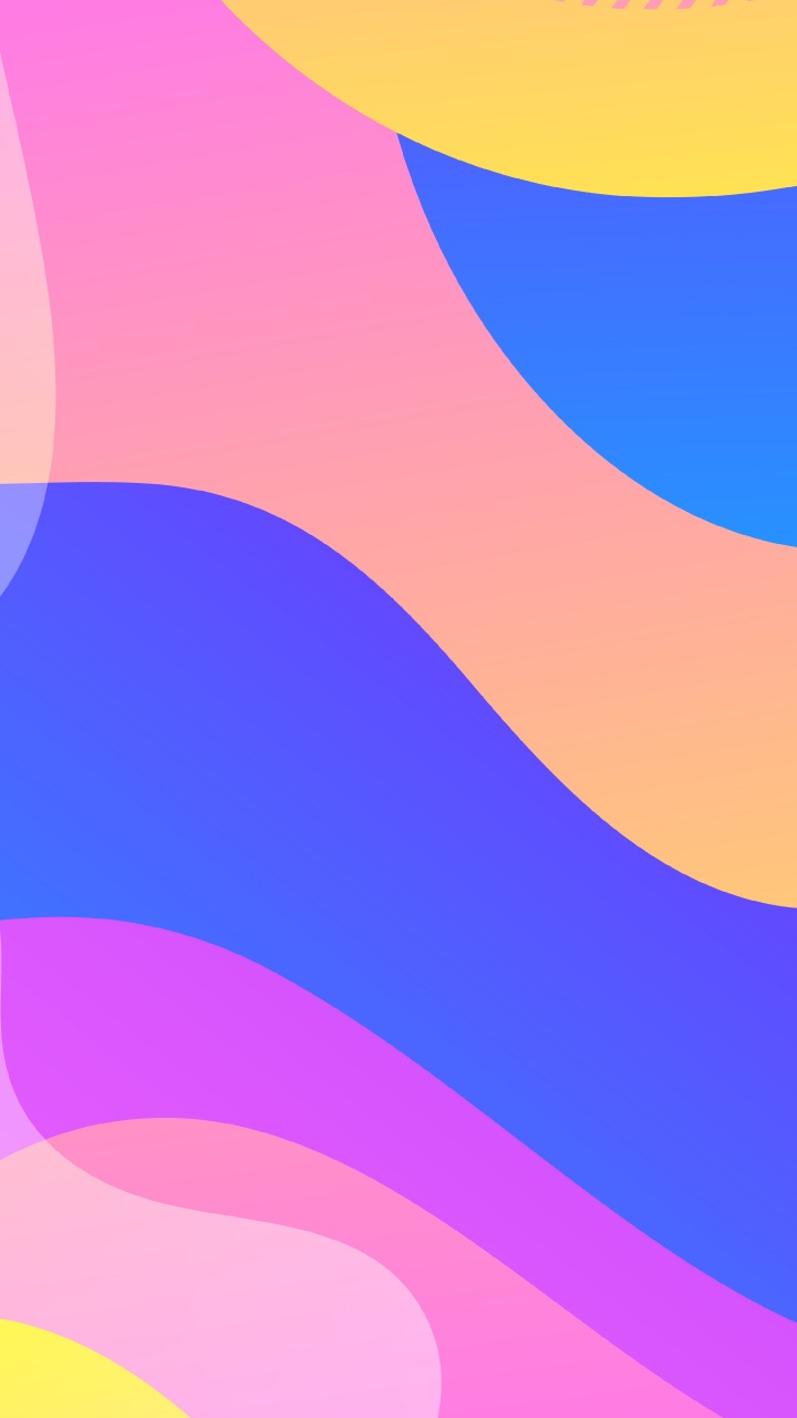 Обои визуальное искусство, графический дизайн, красочность, пурпур, лазурный в разрешении 720x1280