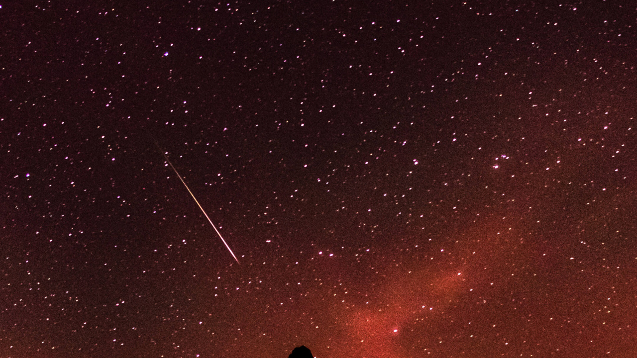 Обои природа, Астрономия, космос, звезда, атмосфера в разрешении 1280x720