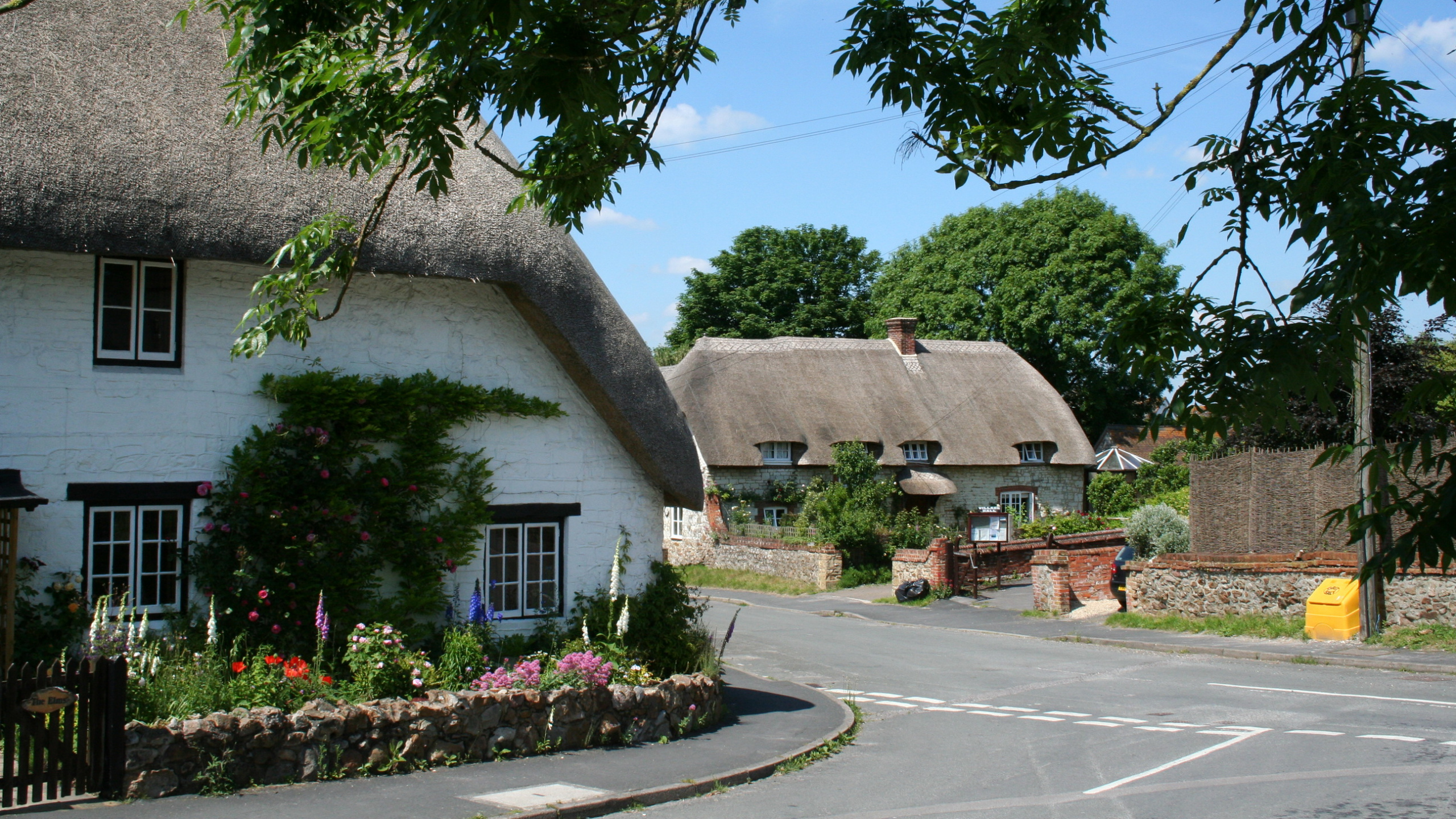 Обои Эшбери, жилой район, свойство, Хаус, родина в разрешении 2560x1440