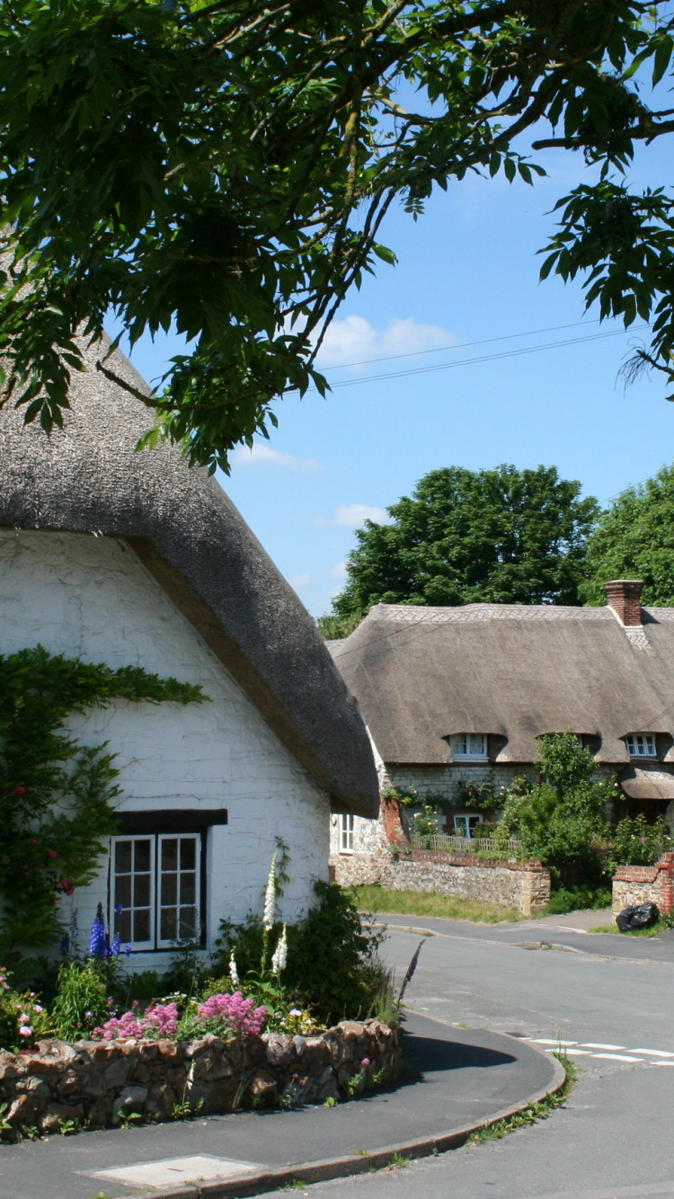 Обои Эшбери, жилой район, свойство, Хаус, родина в разрешении 750x1334