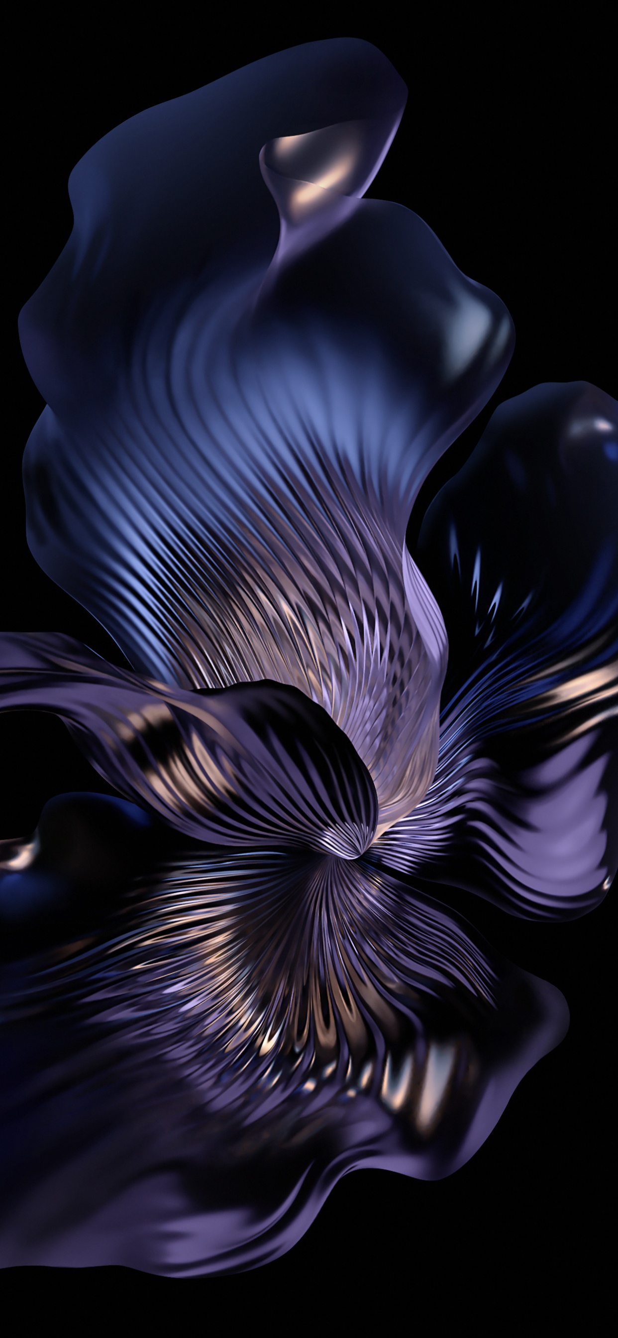 Обои мотылек орхидея, смартфон, цветок, лепесток, наземное растение в разрешении 1242x2688