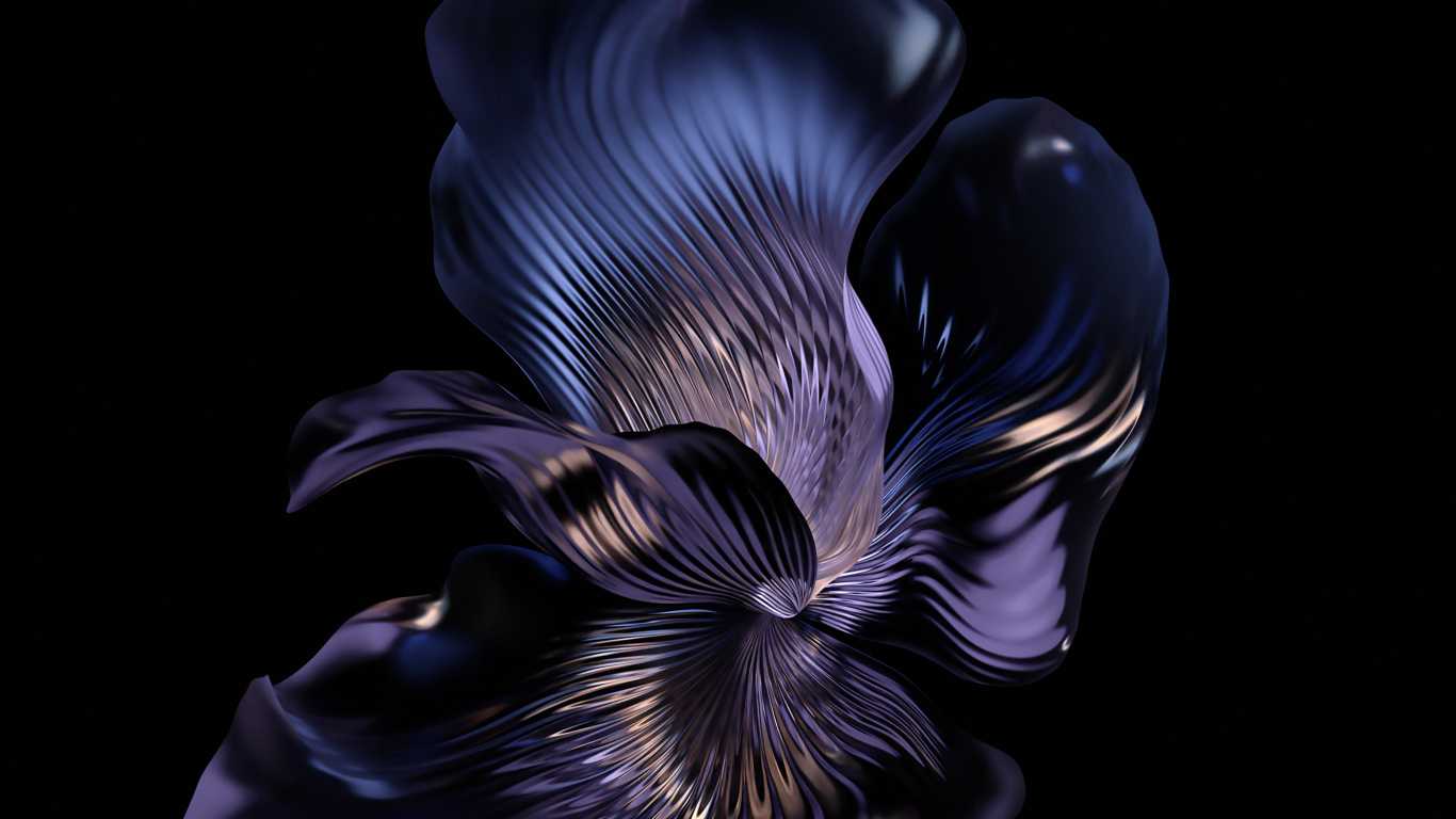 Обои мотылек орхидея, смартфон, цветок, лепесток, наземное растение в разрешении 1366x768