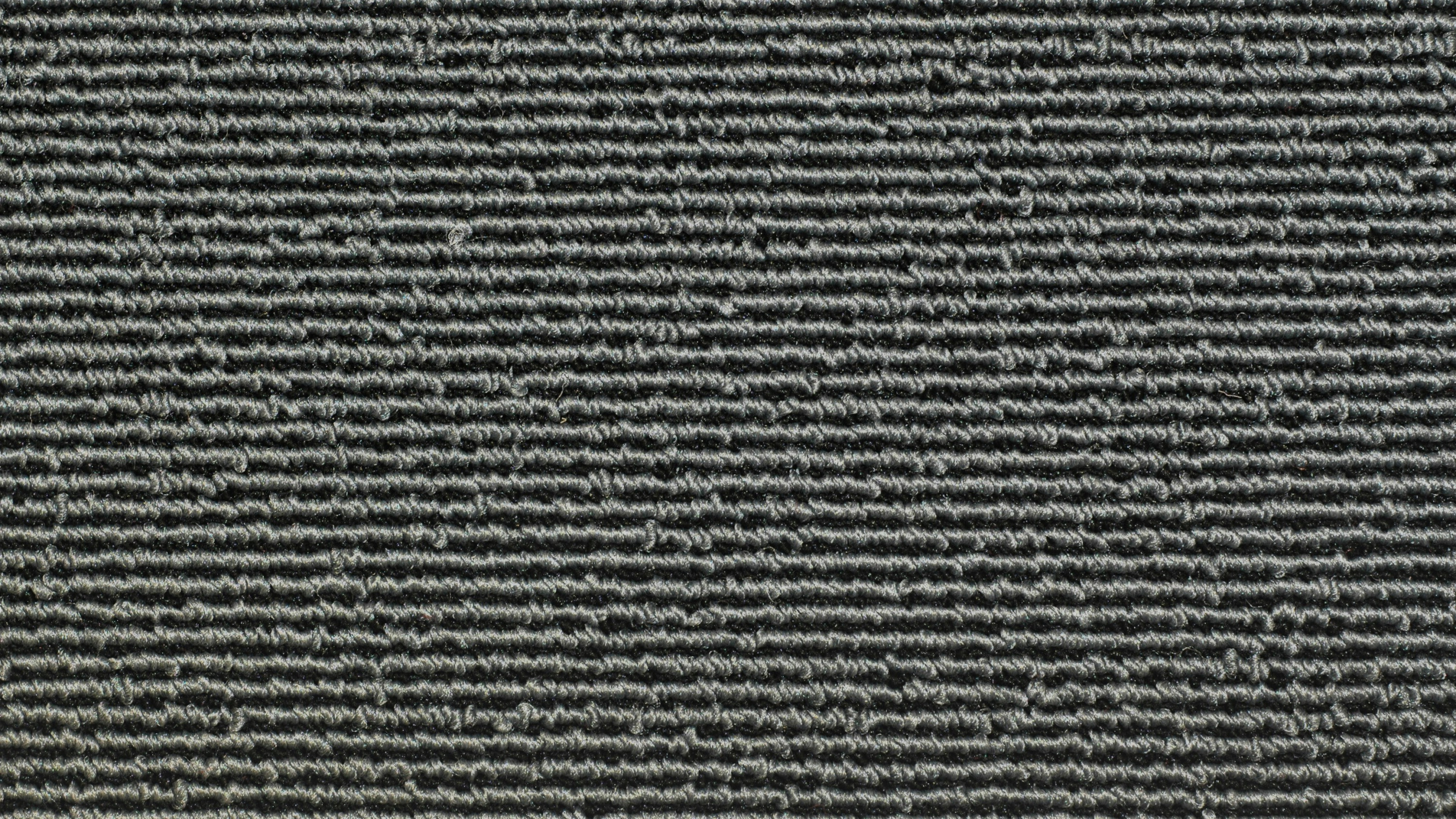 Обои черный и белый, ковер, наложение текстуры, монохромный, узор в разрешении 2560x1440