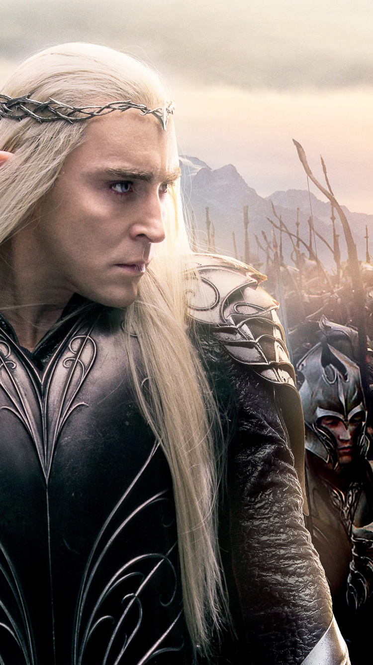 Обои Трандуил властелин колец, трандуил, Властелин Колец, леголас, Элронд в разрешении 750x1334