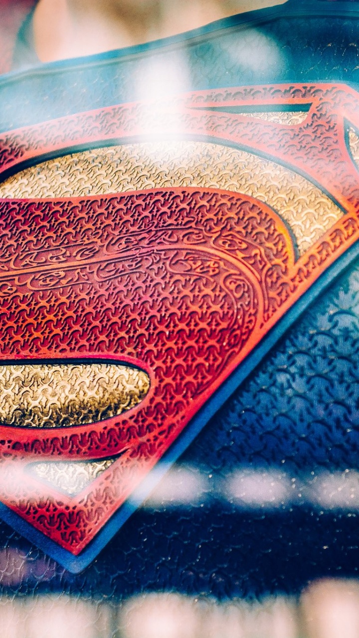 Обои Супермен, Бэтмен, комиксы dc, Кларк Кент, крупный план в разрешении 720x1280