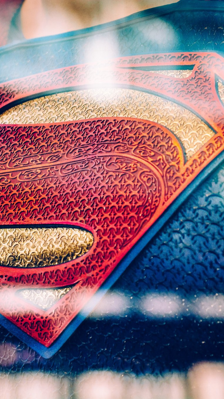 Обои Супермен, Бэтмен, комиксы dc, Кларк Кент, крупный план в разрешении 750x1334