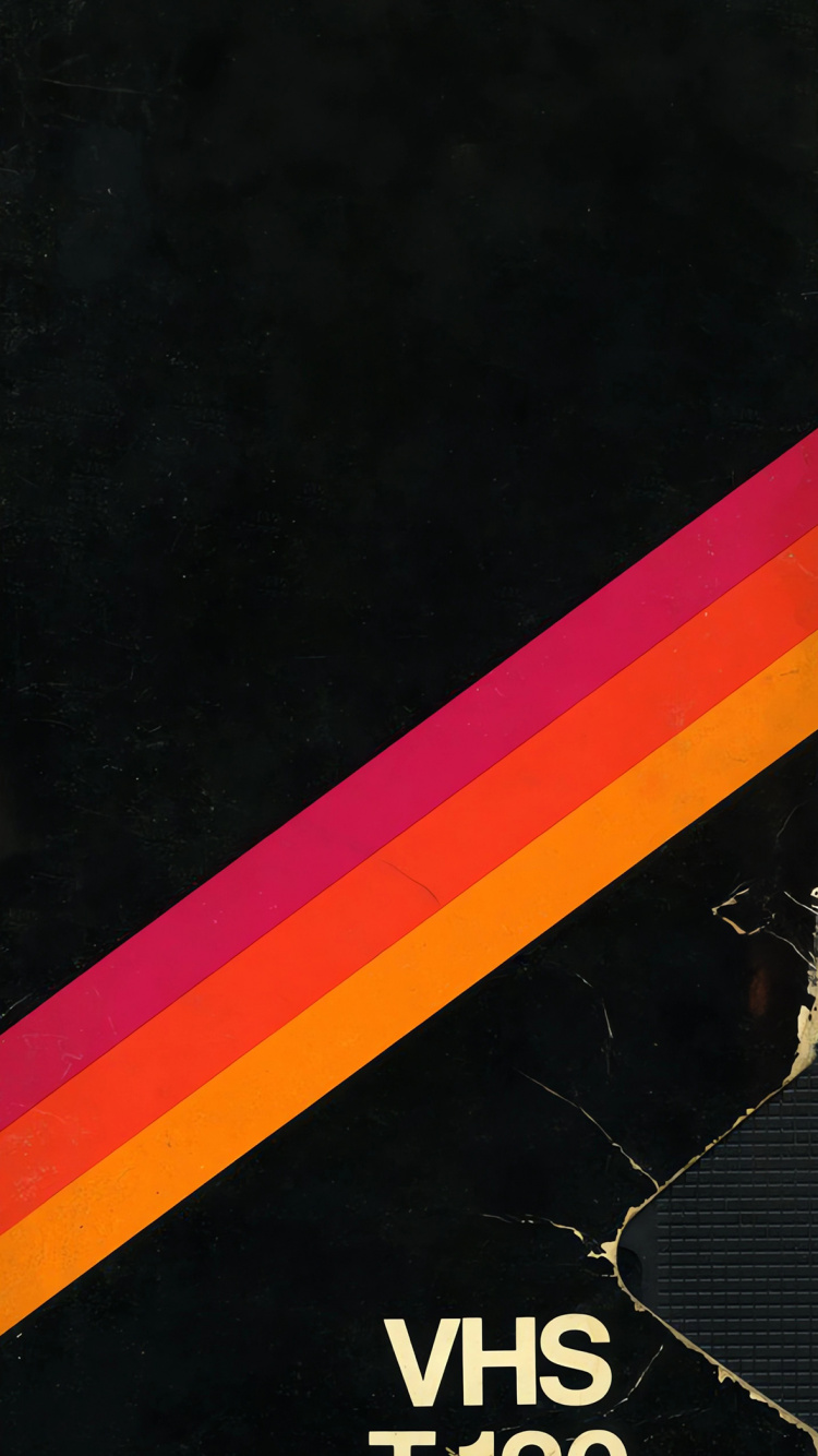 Обои круг, графический дизайн, прямоугольник, склон, асфальт в разрешении 750x1334