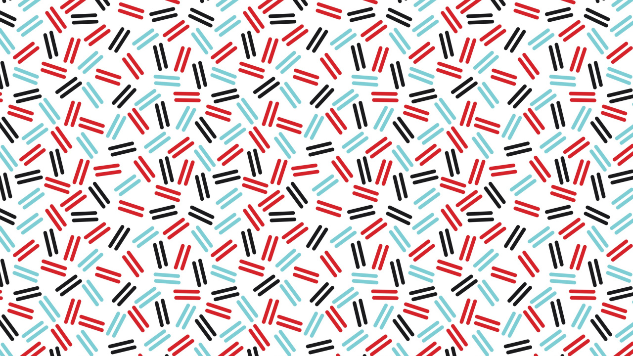 Обои дизайн, узор, линия, оберточная бумага, ткань в разрешении 1280x720