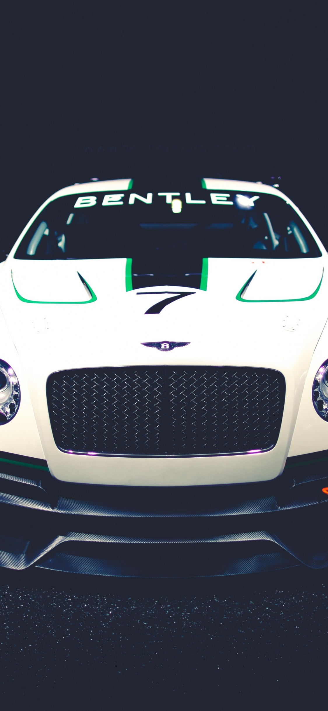 Обои Bentley Continental GT3, bentley continental gt, Бентли Моторс Лимитед, Бентли, авто в разрешении 1125x2436