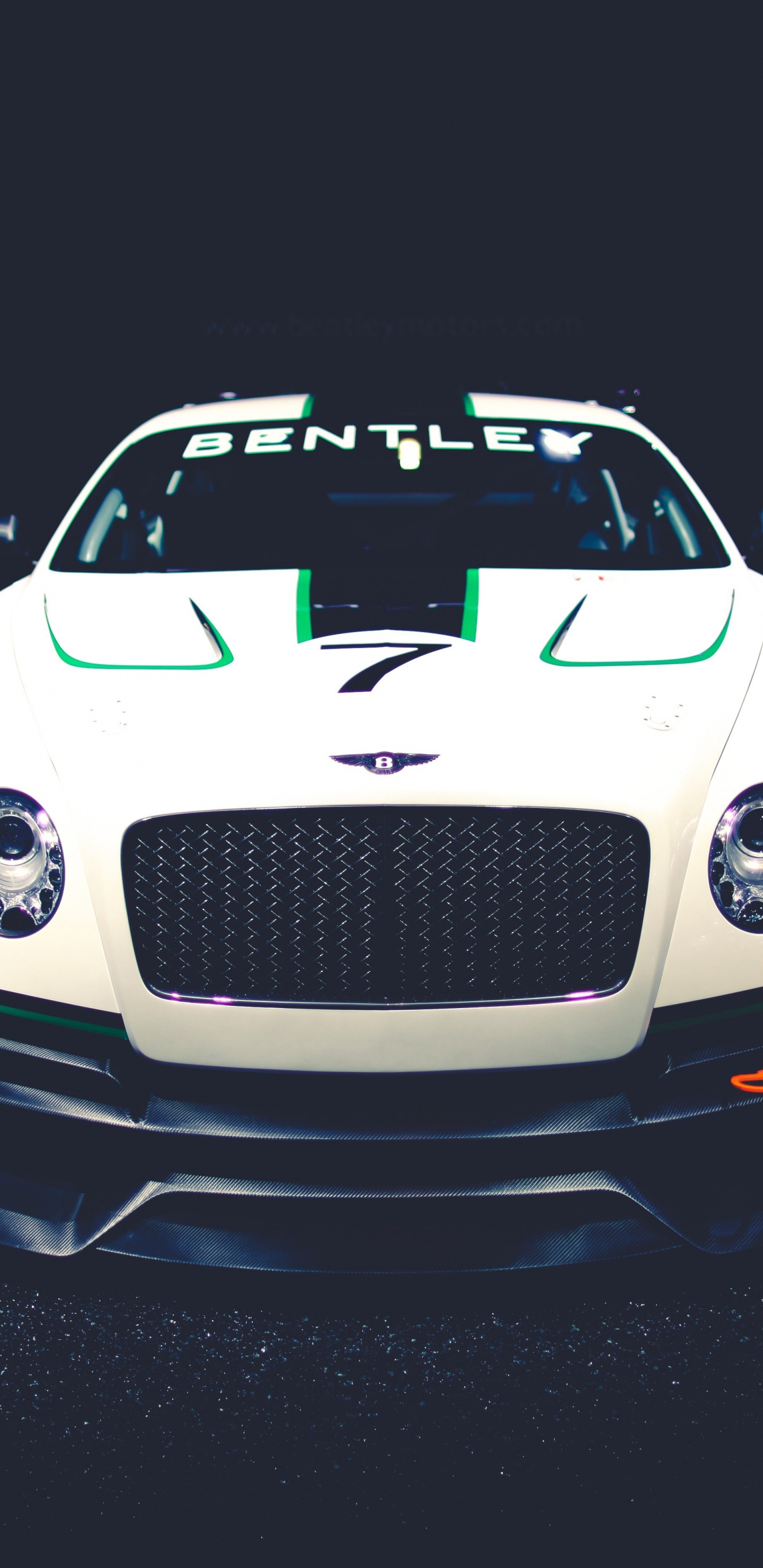 Обои Bentley Continental GT3, bentley continental gt, Бентли Моторс Лимитед, Бентли, авто в разрешении 1440x2960