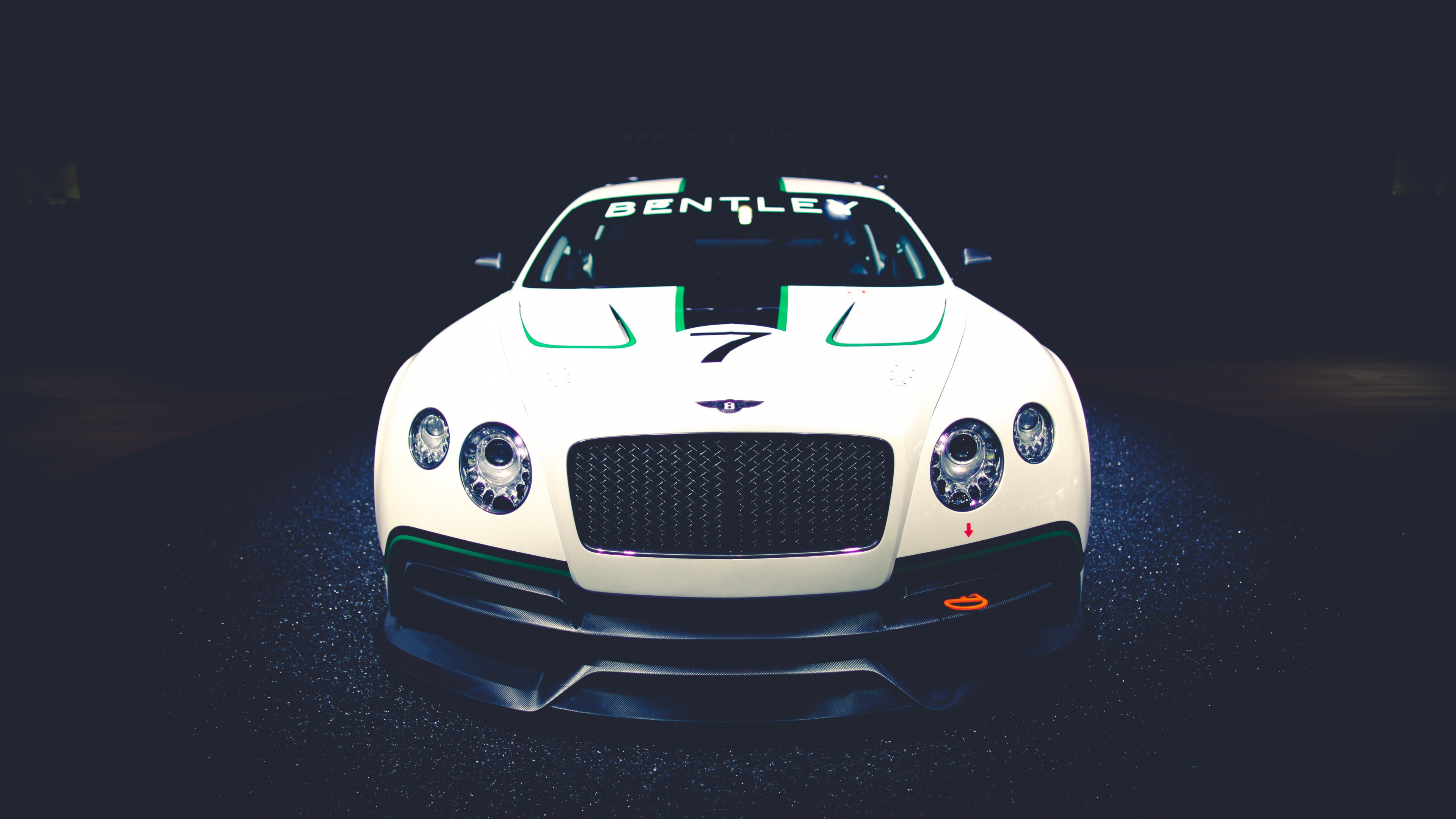 Обои Bentley Continental GT3, bentley continental gt, Бентли Моторс Лимитед, Бентли, авто в разрешении 3840x2160