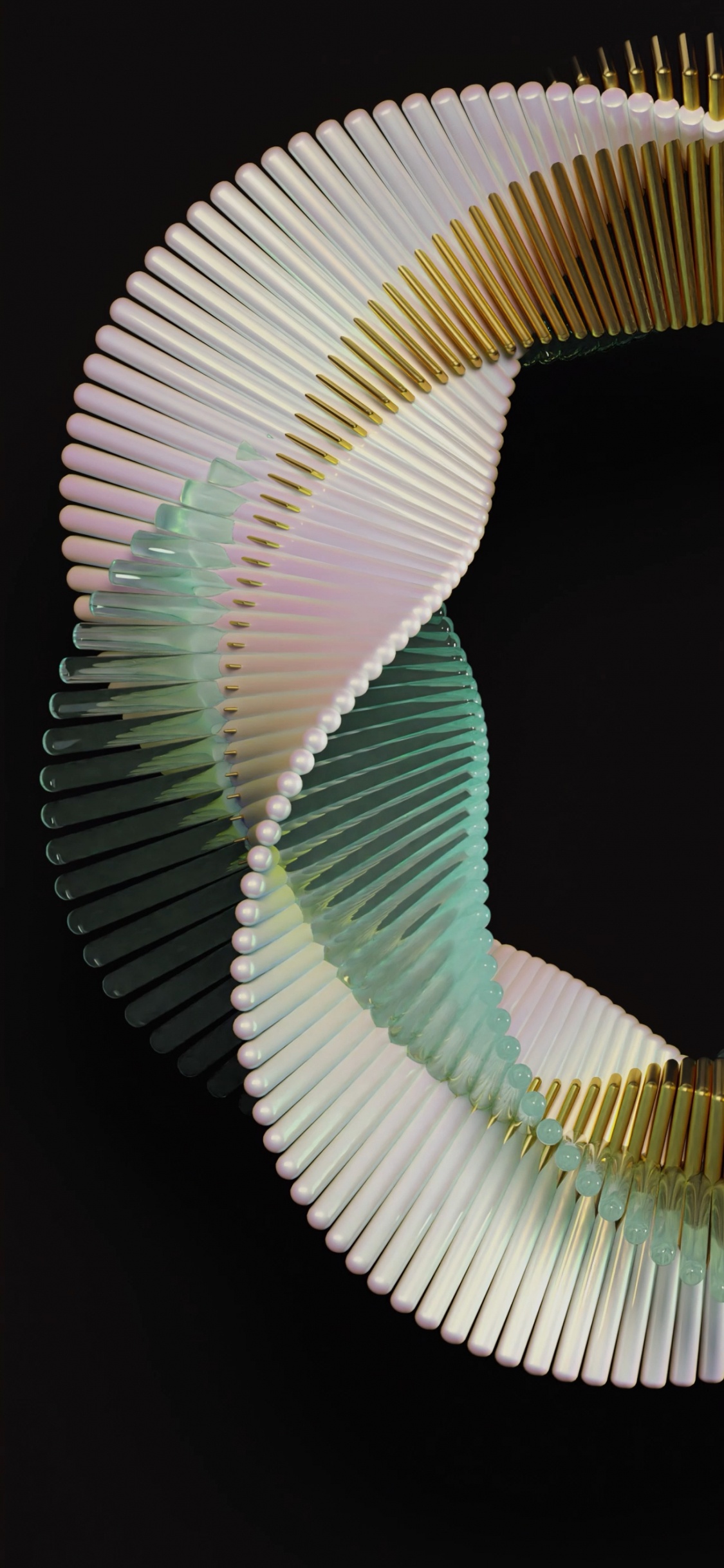 Обои честь, честь 80 за, Huawei, наземное растение, натуральный материал в разрешении 1125x2436