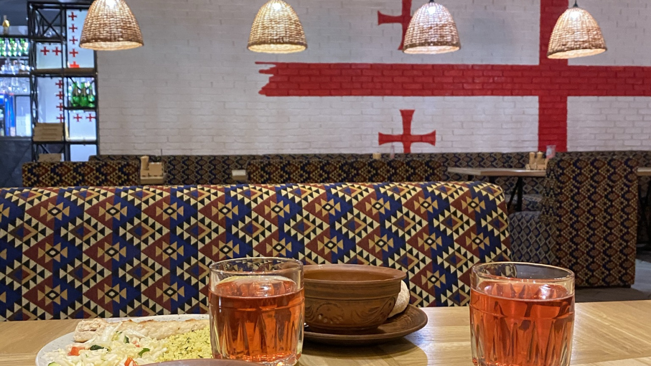 Обои блюда, завтрак, буфет, serveware, посуда в разрешении 1280x720