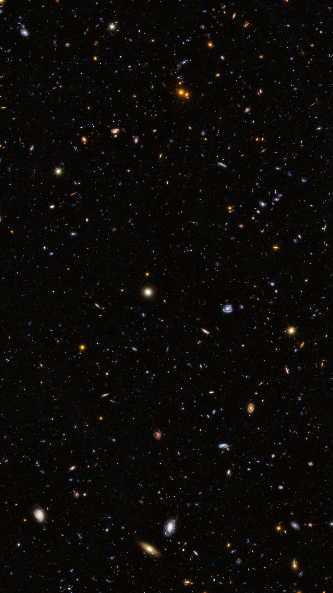 Обои Галактика, космический телескоп Хаббл, черный, астрономический объект, атмосфера в разрешении 1080x1920