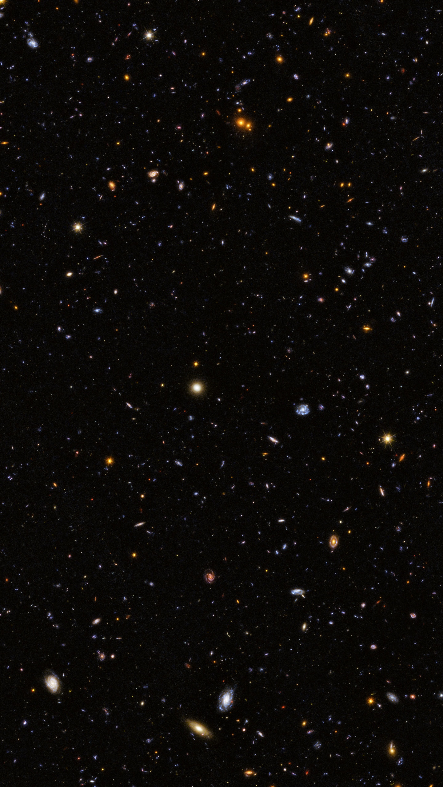 Обои Галактика, космический телескоп Хаббл, черный, астрономический объект, атмосфера в разрешении 1440x2560