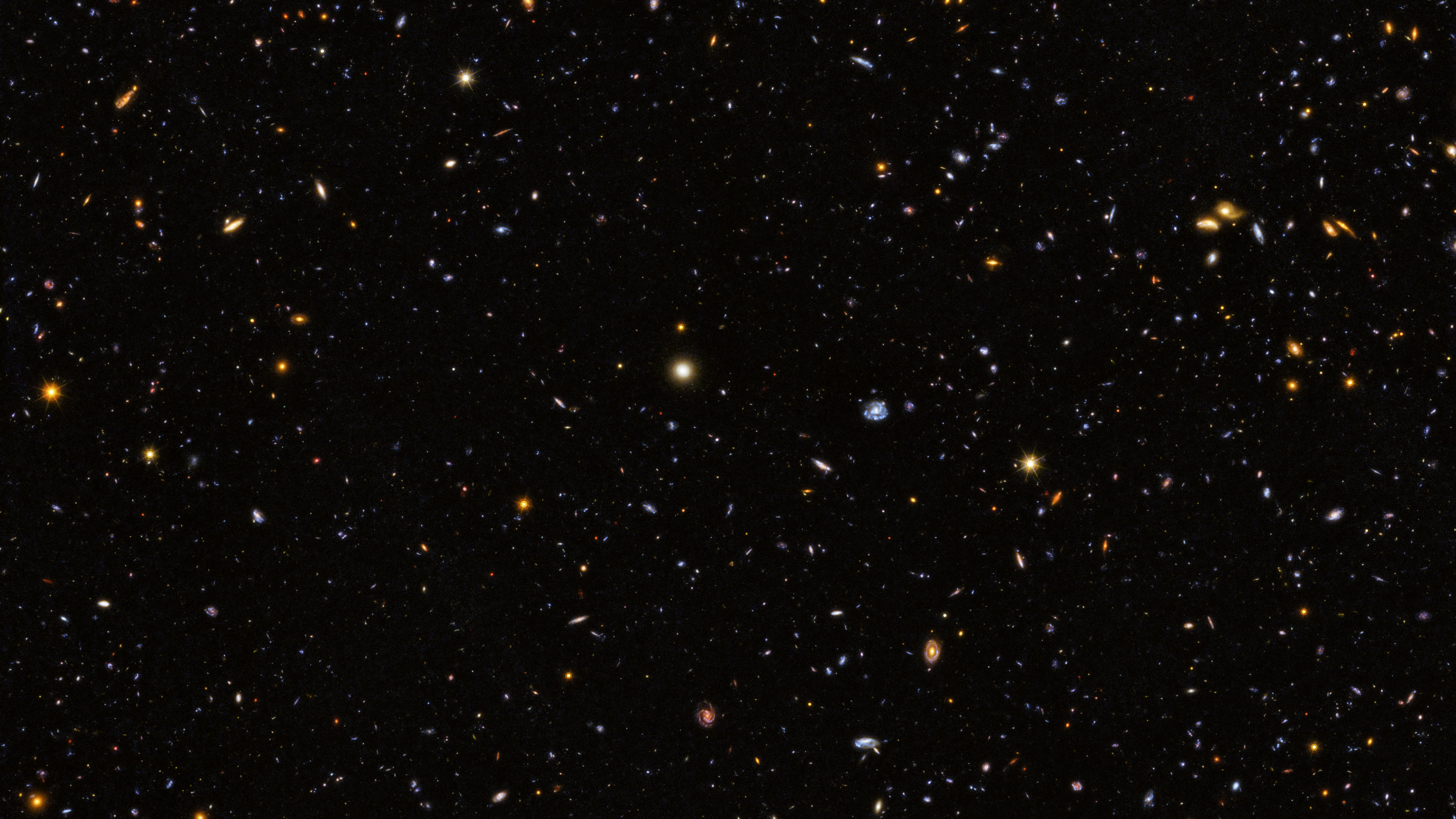 Обои Галактика, космический телескоп Хаббл, черный, астрономический объект, атмосфера в разрешении 3840x2160