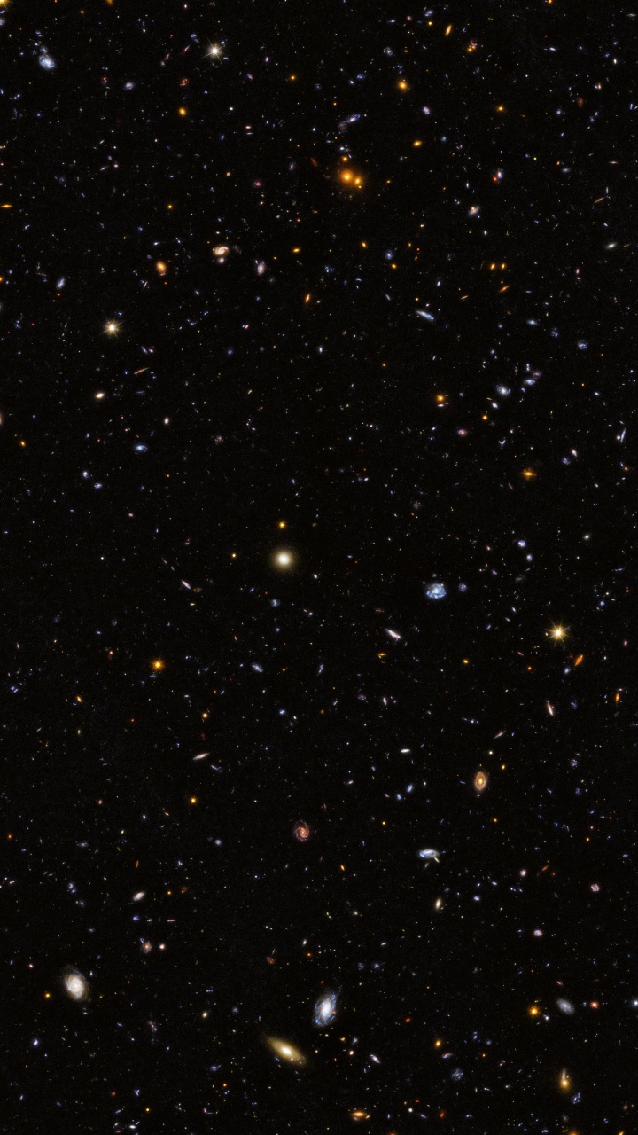 Обои Галактика, космический телескоп Хаббл, черный, астрономический объект, атмосфера в разрешении 720x1280