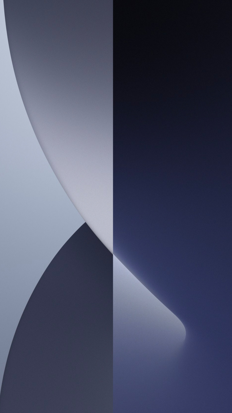 Обои apple, iPhone, iOS 14, iOS 14 DUAL, яблоко в разрешении 750x1334