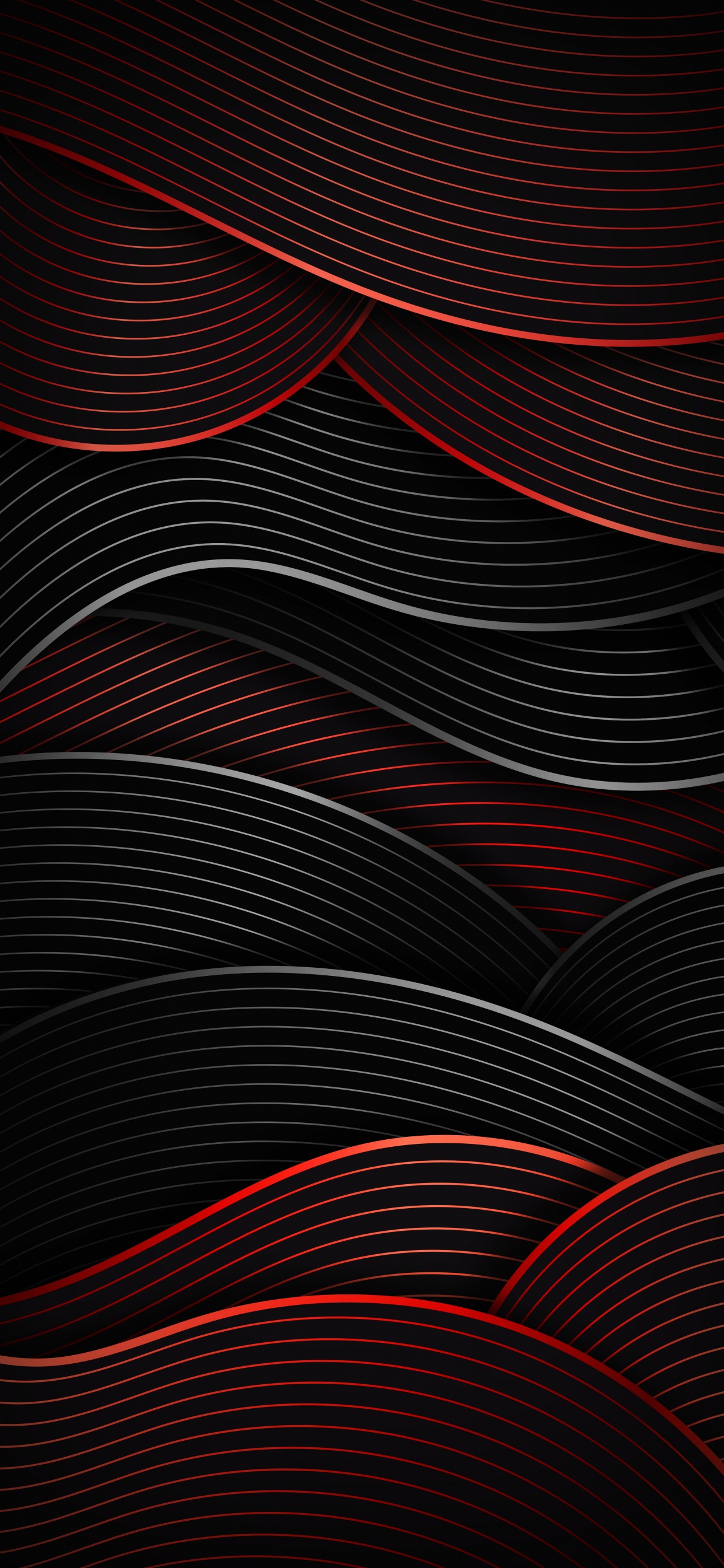 Обои узор, автомобильные шины, серый цвет, красный цвет, материальное свойство в разрешении 1242x2688