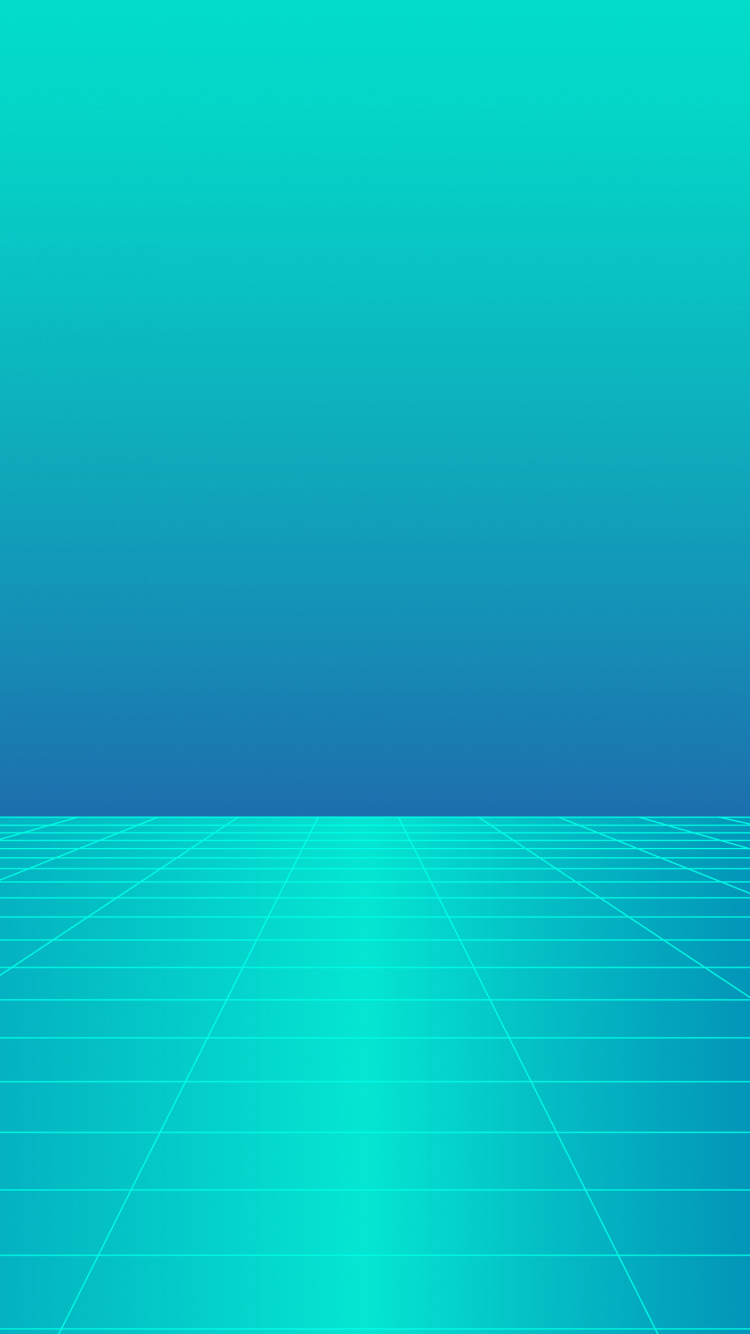 Обои атмосфера, математика, синий, лазурный, прямоугольник в разрешении 750x1334