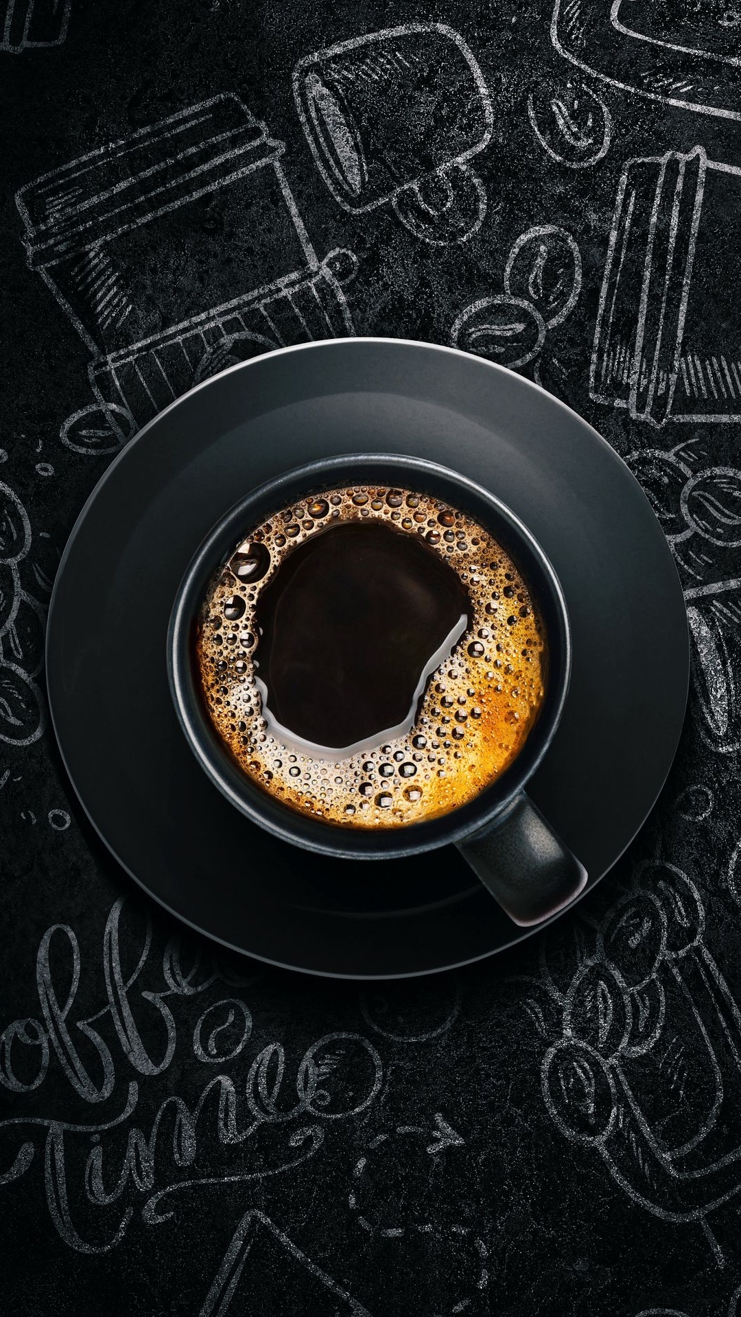 Обои кофе, капучино, растворимый кофе, кофейня, обжарочные машины для кофе Pearland в разрешении 1080x1920