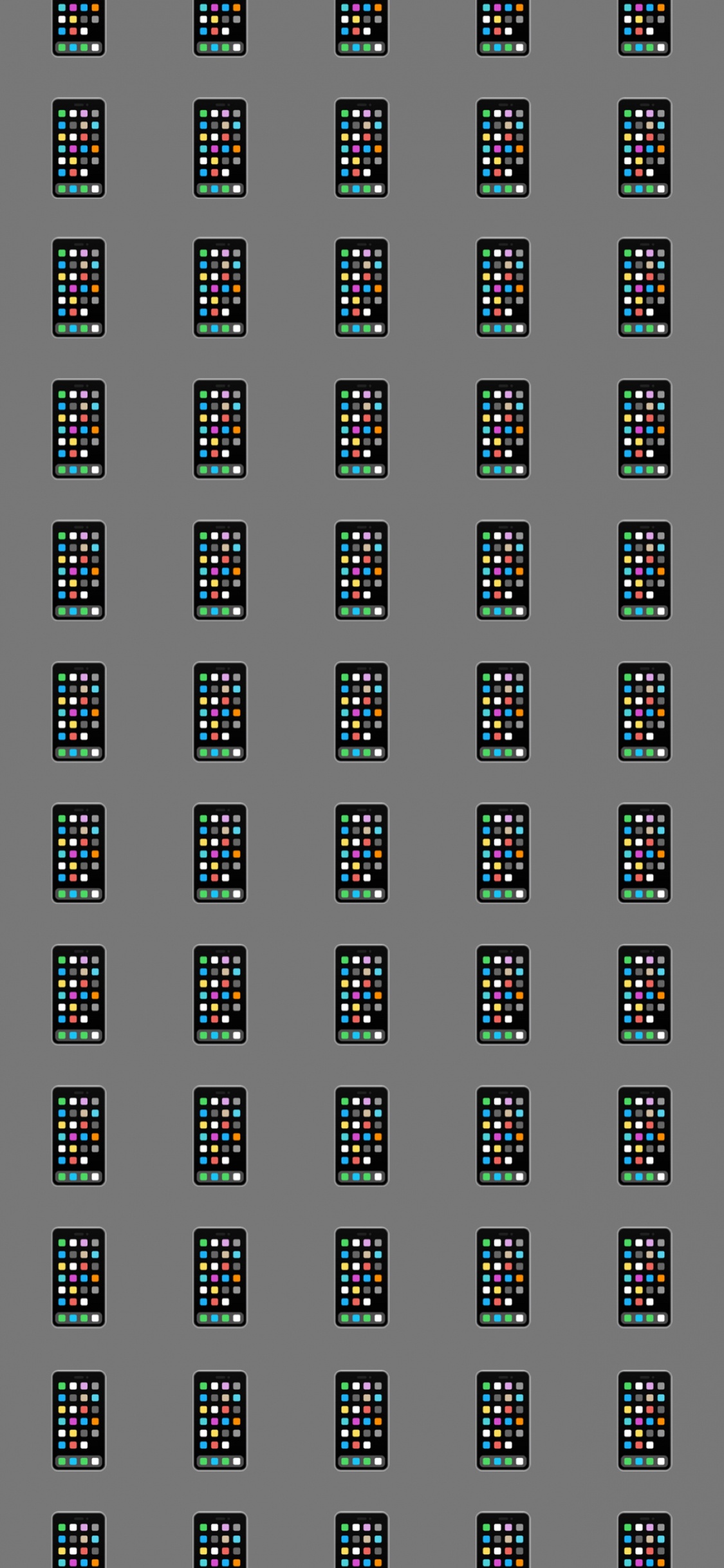Обои игры, арт, дизайн, прямоугольник, симметрия в разрешении 1125x2436