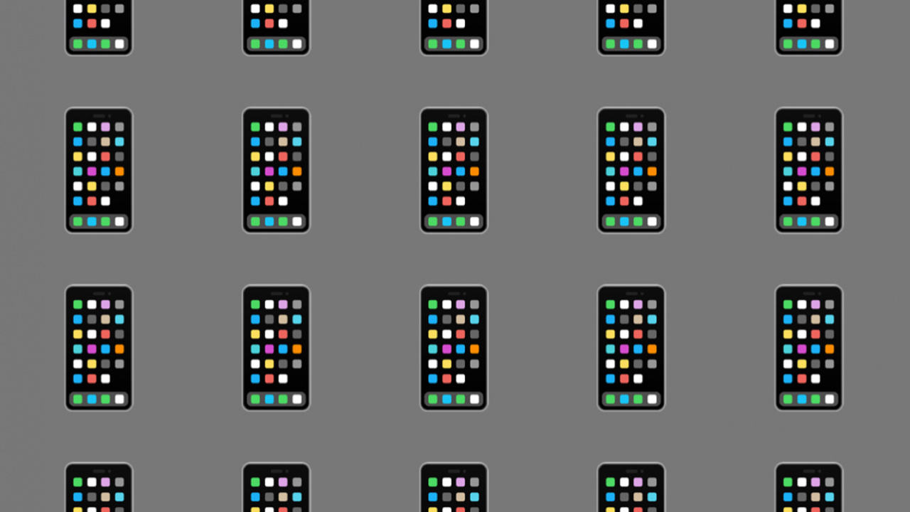 Обои игры, арт, дизайн, прямоугольник, симметрия в разрешении 1280x720