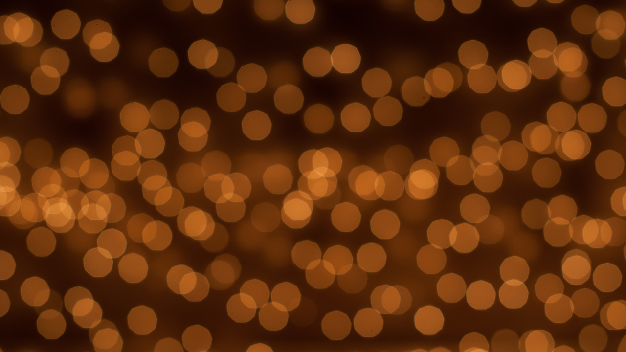 Обои узор, Апельсин, свет, освещение, круг в разрешении 1280x720