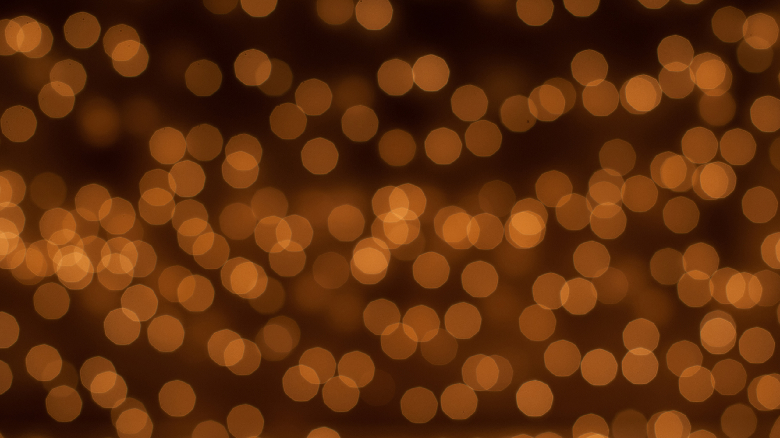 Обои узор, Апельсин, свет, освещение, круг в разрешении 2560x1440