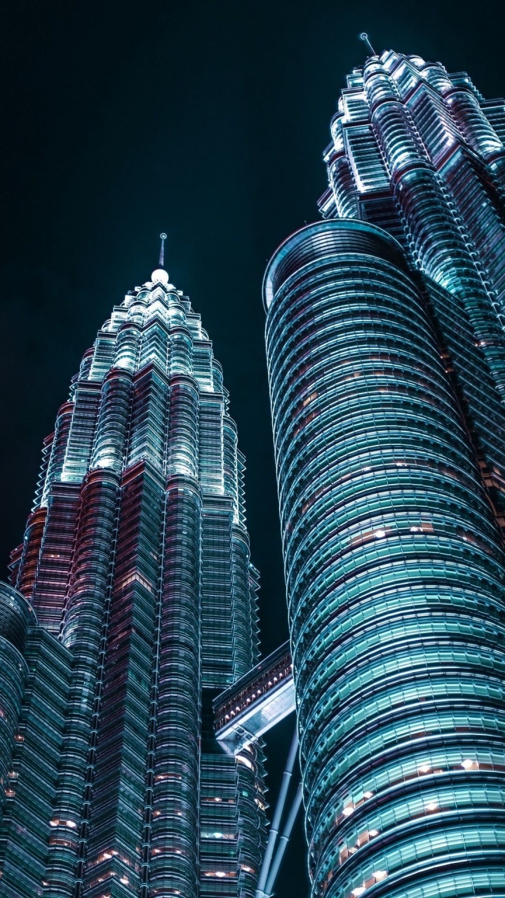 Обои небоскреб, вышка, Уильямс Тауэр, Всемирный торговый центр 1, архитектура в разрешении 720x1280