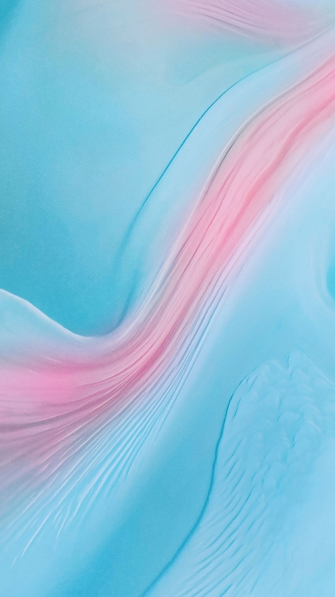 Обои Huawei, Huawei Nova, Huawei Nova 5, синий, красочность в разрешении 1080x1920