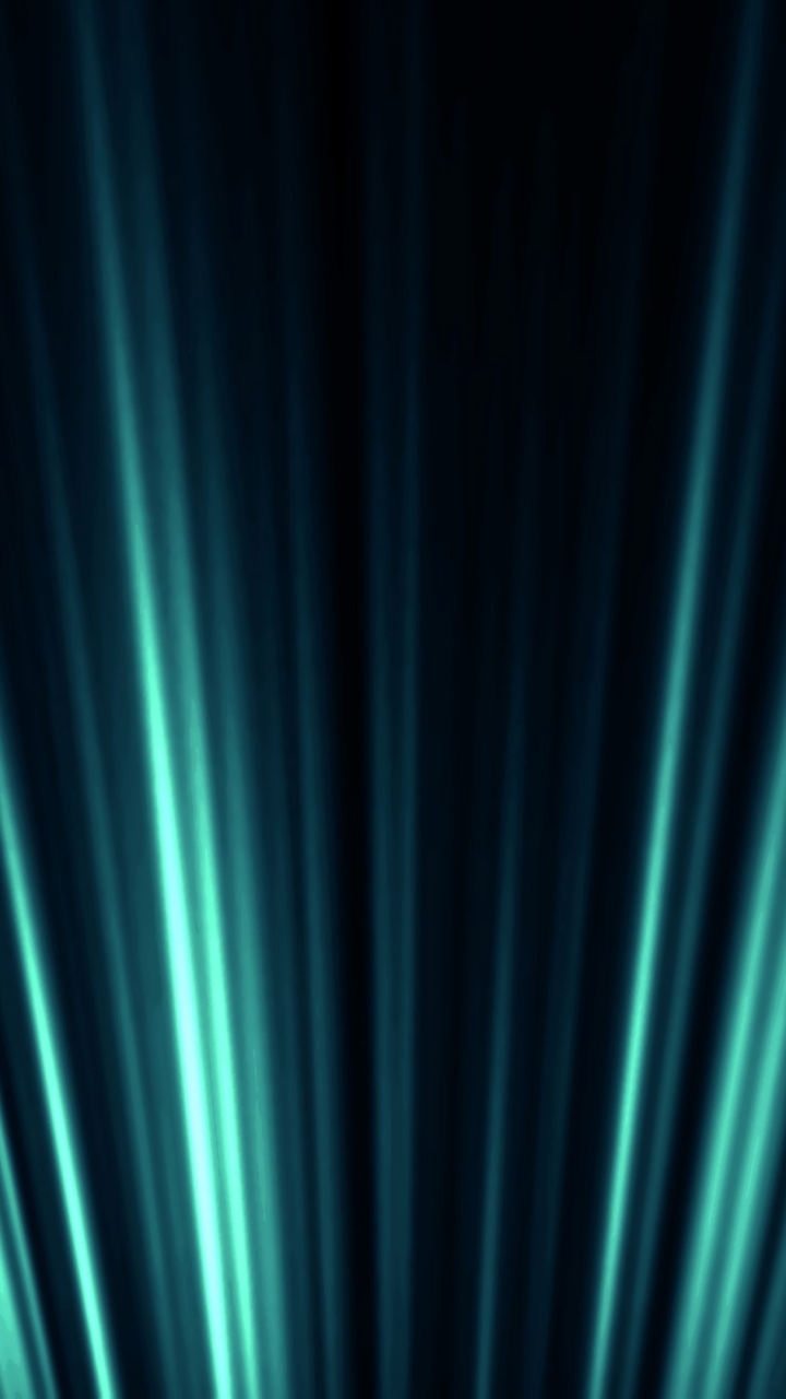 Обои зеленый, линия, синий, Аква, Рисунок М в разрешении 720x1280