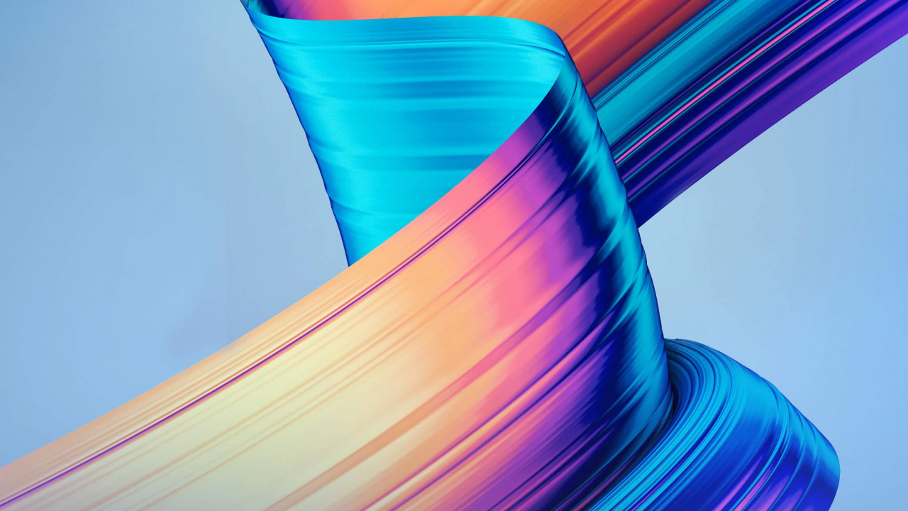 Обои Huawei, Honor Play, смартфон, Двойной SIM, разблокирован в разрешении 1280x720