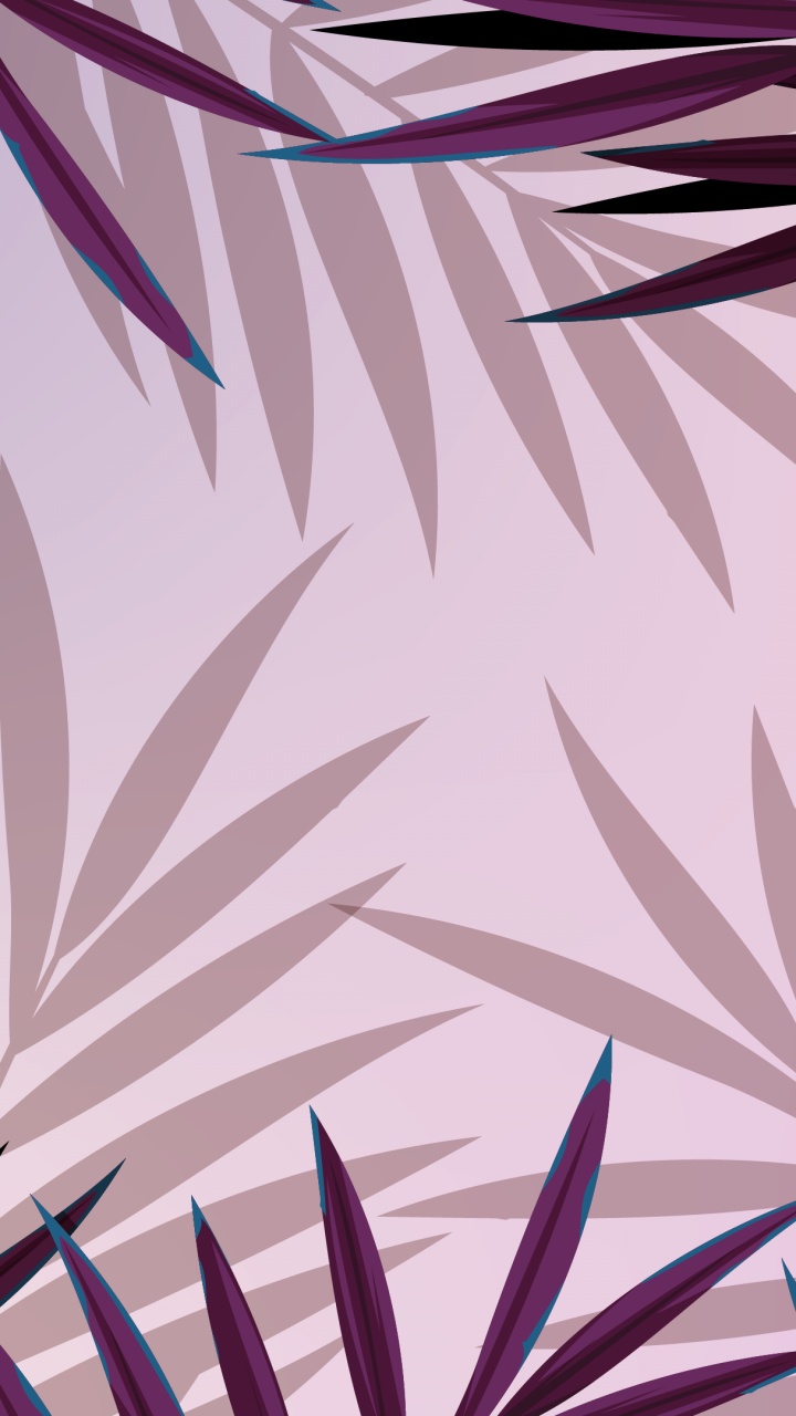 Обои дизайн, ветвь, арт, живопись, прут в разрешении 720x1280