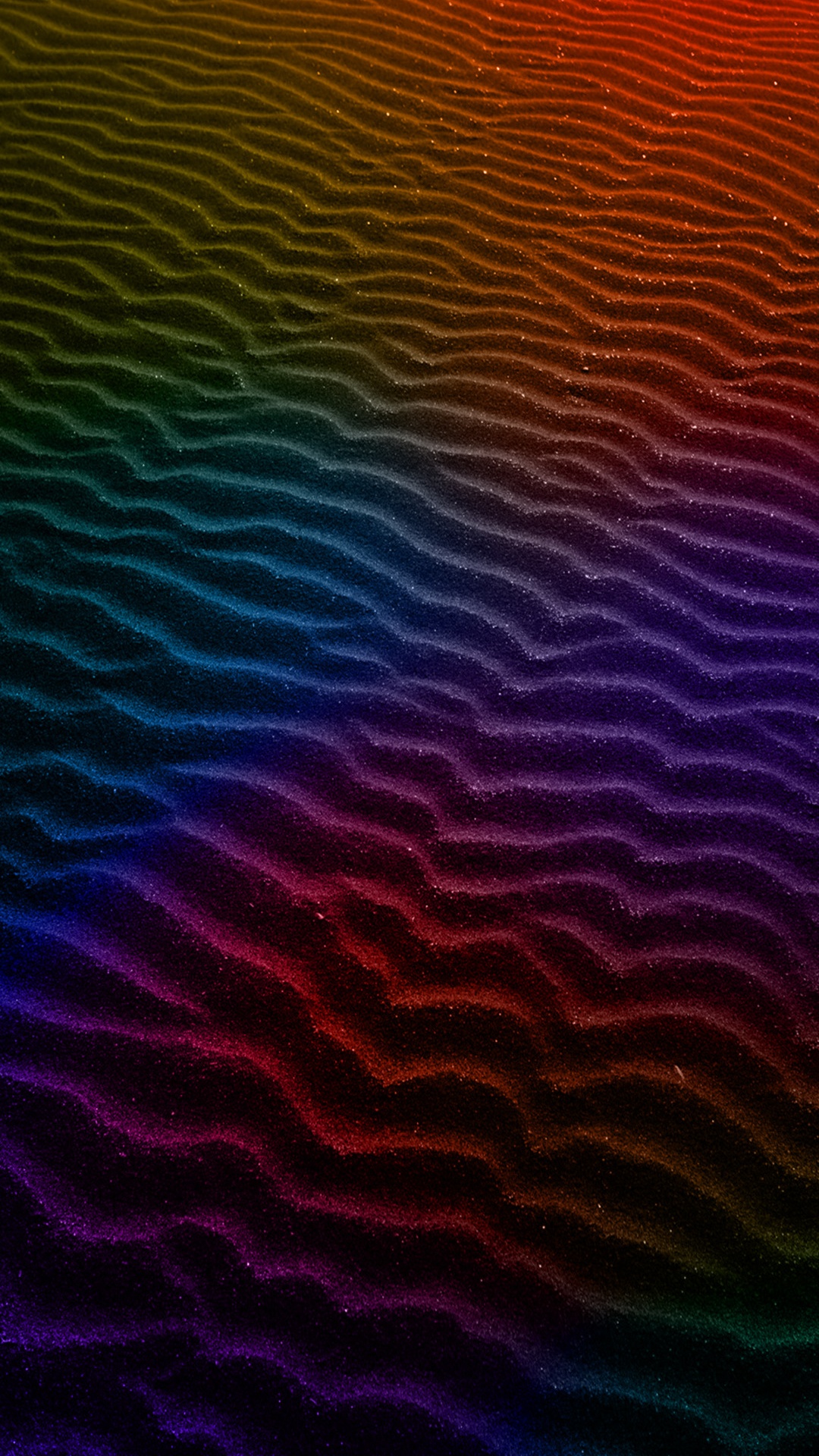 Обои вода, лазурный, пурпур, Фиолетовый, арт в разрешении 1080x1920