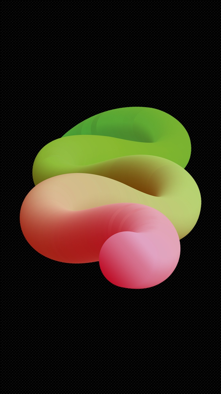 Обои свет, волосы, голова, глаз, материальное свойство в разрешении 720x1280