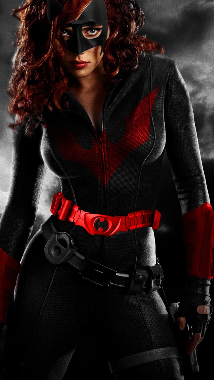 Обои Черная Вдова, комиксы Марвел, marvel, супергерой, темнота в разрешении 720x1280