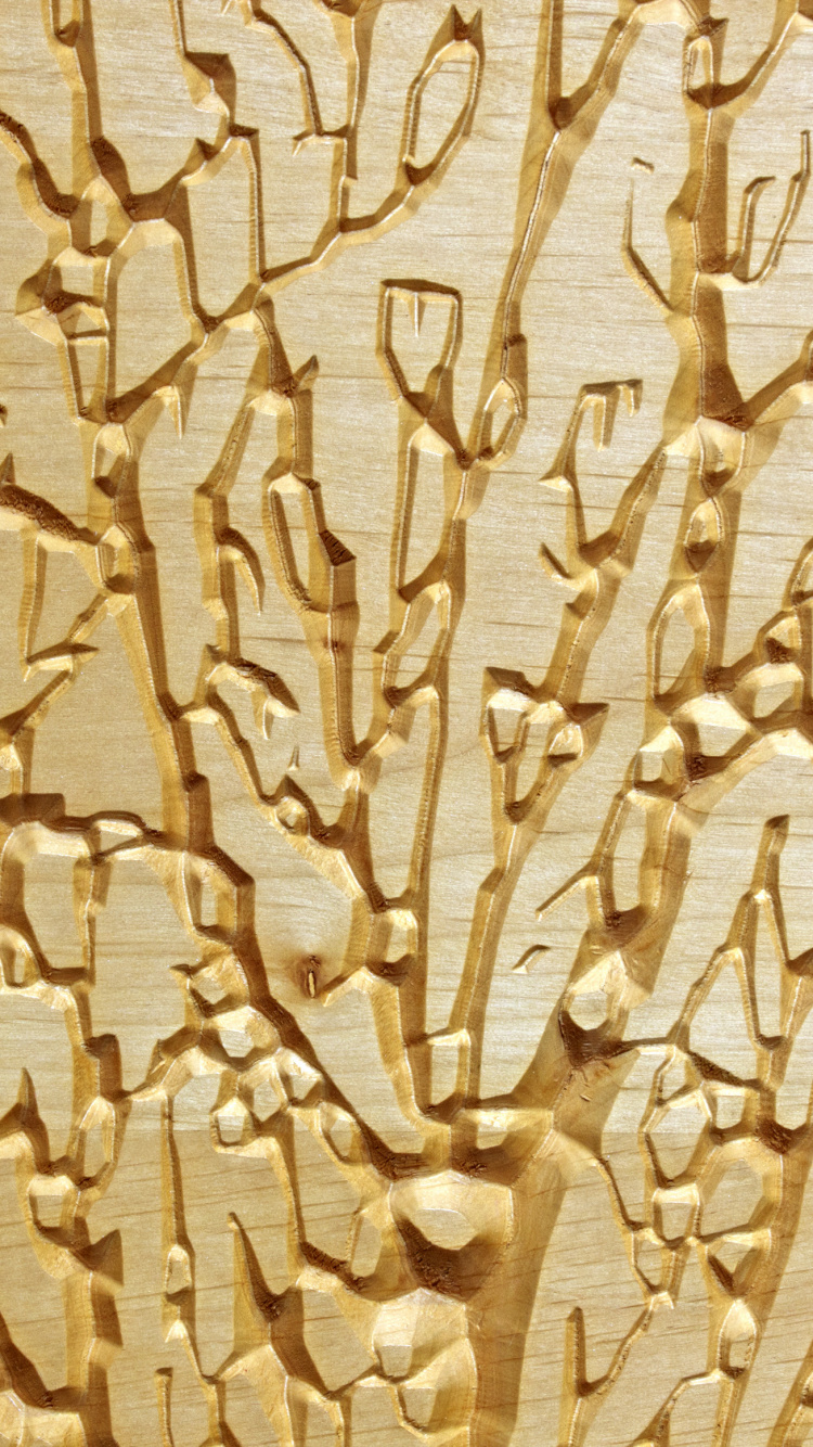 Обои солома, древесина, графика, узор, продукт в разрешении 750x1334