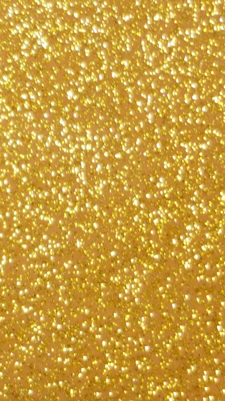 Обои золото, желтый, металл, узор, блеск в разрешении 720x1280