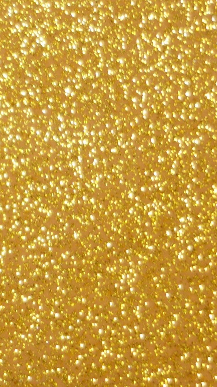 Обои золото, желтый, металл, узор, блеск в разрешении 750x1334