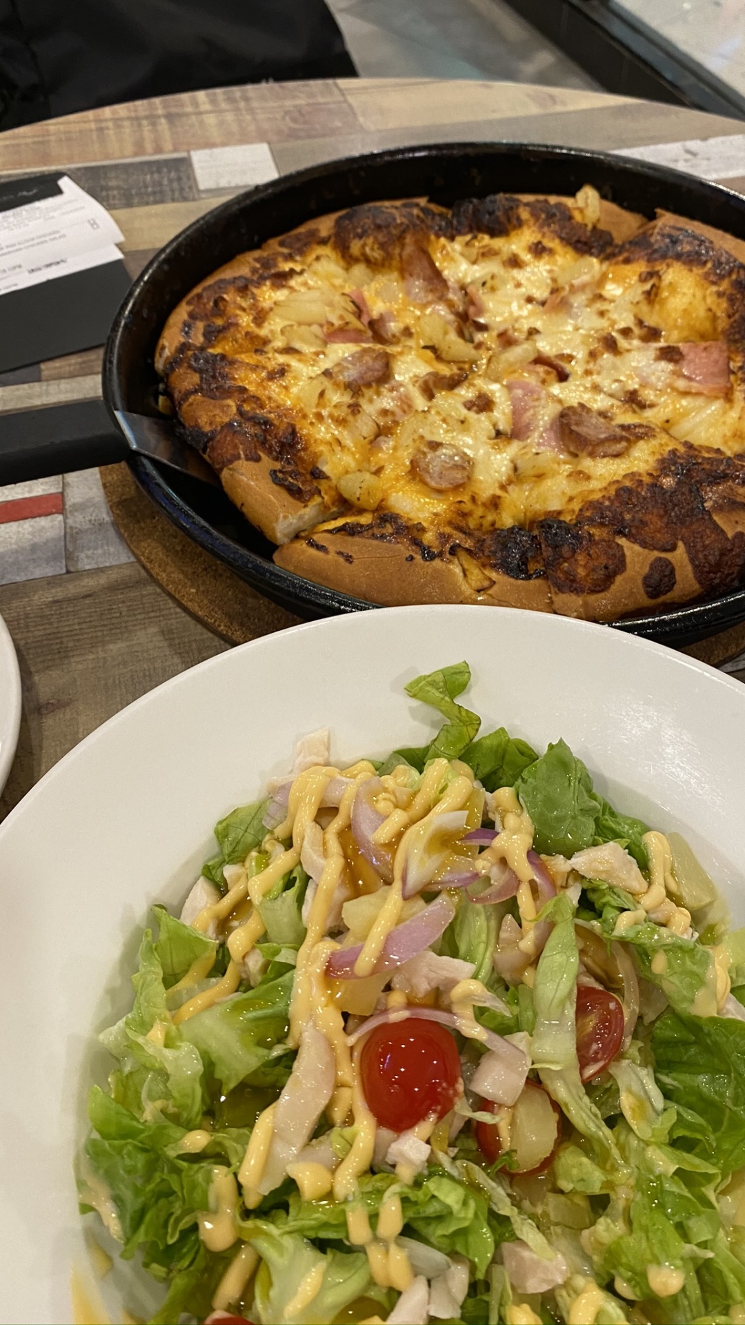 Обои блюда, Тайская кухня, вегетарианская кухня, пища, Кулинария в разрешении 1080x1920