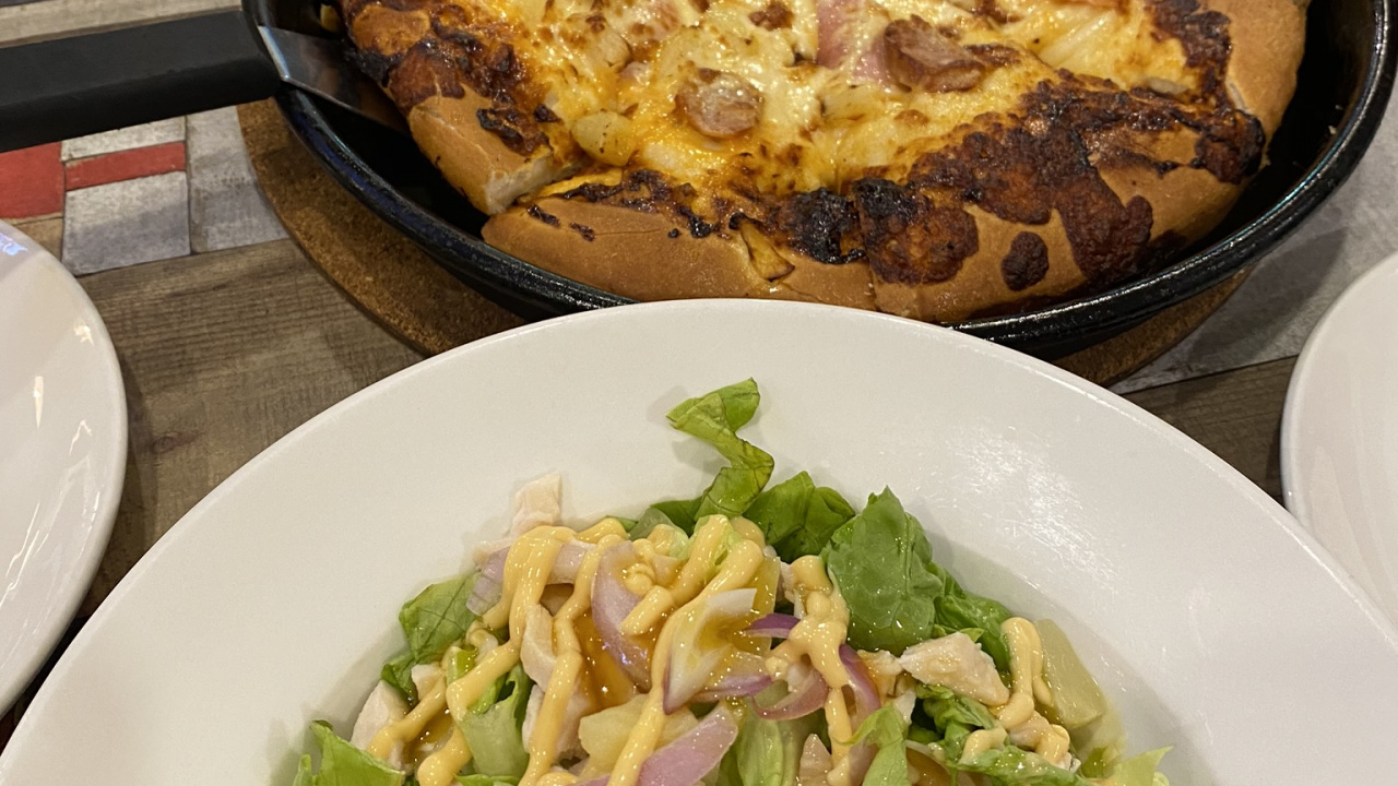 Обои блюда, Тайская кухня, вегетарианская кухня, пища, Кулинария в разрешении 1280x720