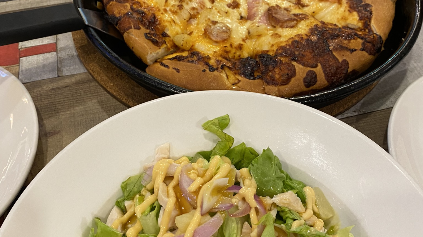 Обои блюда, Тайская кухня, вегетарианская кухня, пища, Кулинария в разрешении 1366x768