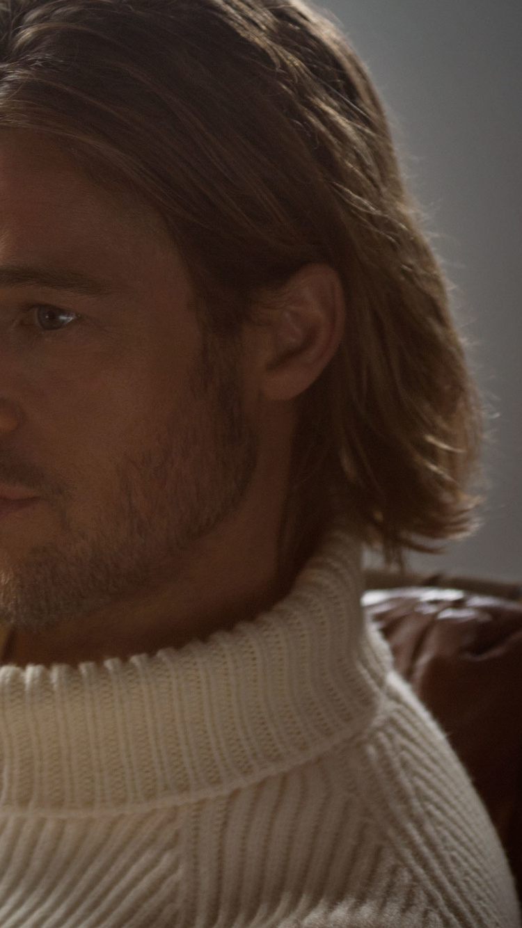 Обои Брэд Питт, Бойцовский клуб, человек, портрет, актер в разрешении 750x1334