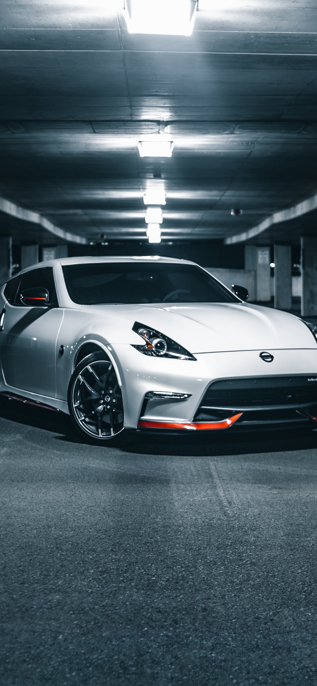 Обои nissan gtr, спорткар, Ниссан, авто, обод в разрешении 1242x2688